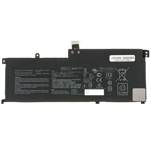 Akku für Asus ZenBook Pro 15 UX535LH-BN085R